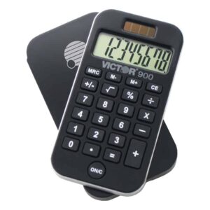 Calculadora Electrónica 8 Dígitos 900