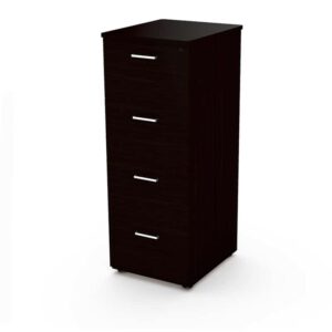 Archivero 4 Gavetas 304 Wengue