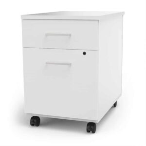 Archivero Móvil 106 Blanco