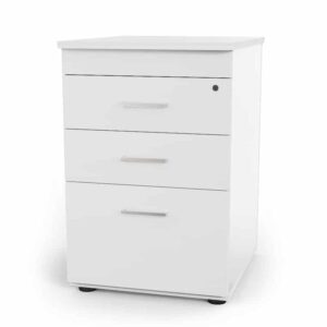 Archivero MultiGaveta 305 Blanco