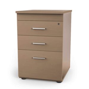 Archivero MultiGaveta 305 Nogal