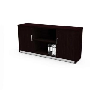 Credenza Ejecutiva KLASS03 Wengue