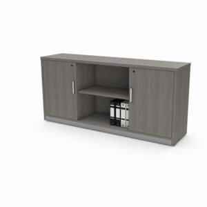 Credenza Ejecutiva KLASS03 Cenizo
