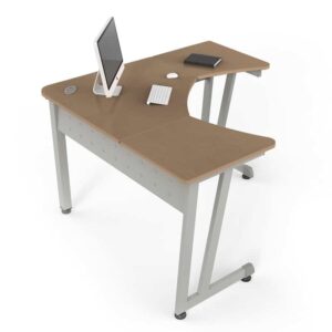 Escritorio Delta 149S Nogal
