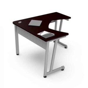 Escritorio Delta 149S Wengue