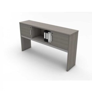 Librero Ejecutivo Klass04 Cenizo