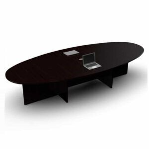 Mesa de Juntas Enzzo 21810 (10 Personas) Wengue