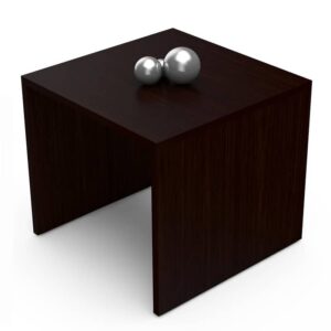 Mesa Lateral 184 Wengue