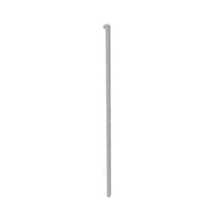 Remate para Mampara Privatt 1.60cm 297 Metálico Aluminio