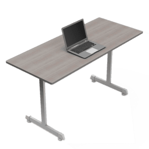 Mesa de Trabajo 645 Multiusos 1.40 cm Cenizo