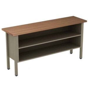 Credenza Nova 1.52 x .45 Metálico Arena