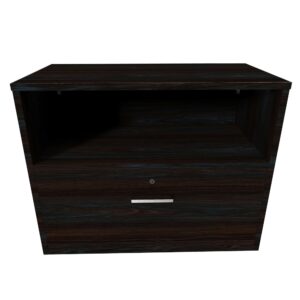 Credenza con Cajón Urban 603 Ebano boreal