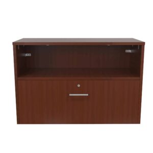 Credenza con Cajón Urban 603 Caoba