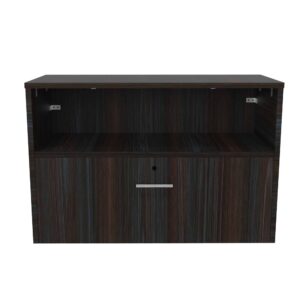 Credenza con cajón Urban 604 Ebano boreal