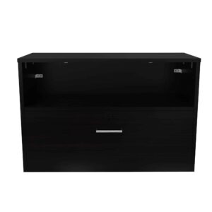 Credenza con cajón Urban 604 Wengue