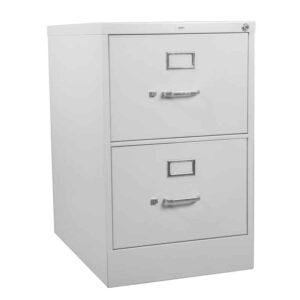 Archivero Vertical 510 2 Gavetas Gris
