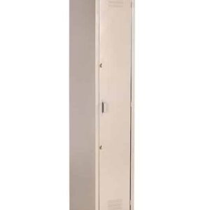 Locker Metálico 1 Puerta 1.80x38x45 Arena