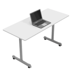 Mesa de Trabajo 645 Multiusos 1.40 cm Blanco
