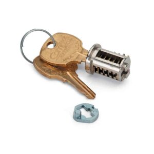 Chapa para Archivero serie 500 F2425