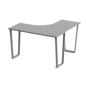 Escritorio Delta Vasari 805 Ceniza