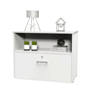 Credenza con Cajón Urban 603 Blanco