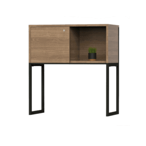 Librero para Credenza Urban 607 Eucalipto