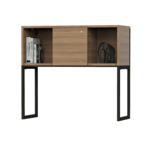 Librero para credenza Urban 608 Eucalipto