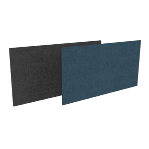Panel Acustico Livello 120 cm Color Gris Oscuro 683
