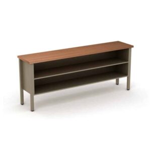 Credenza Nova 1.80x0.75 Metálico Arena