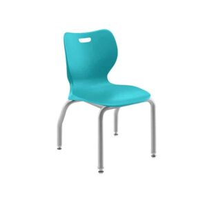 Silla de Visita infantil HSS4L12ANCPPLAT Calypso