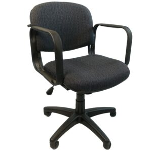 Silla Semi Ejecutiva Allegro en Tela Stanley Color Oxford