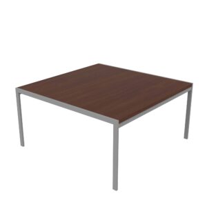 Mesa Central Quadra 666 Caoba
