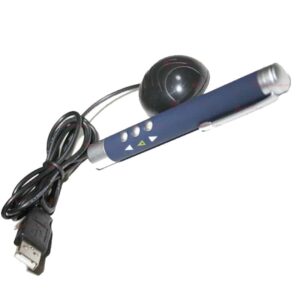 Control Remoto Inalámbrico para Presentaciones Redleaf