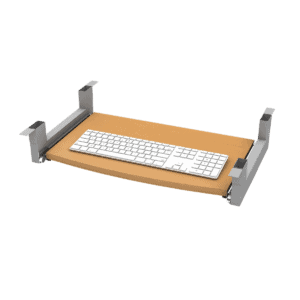 Porta Teclado Ajustable KBS Maple