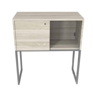 Librero para Credenza Urban 607 Encino Polar