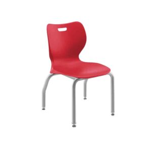 Silla de Visita SmartLink Infantil HSS4L12ANCRPLAT Cherry