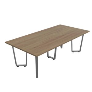 Sala de Juntas Vasari para 8 Personas 810 Eucalipto