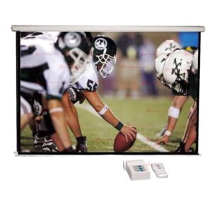 Pantalla RedLeaf Eléctrica con Control Remoto 45x80 inc