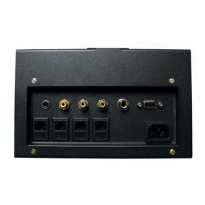 Panel con Conectores RedLeaf para Escritorio