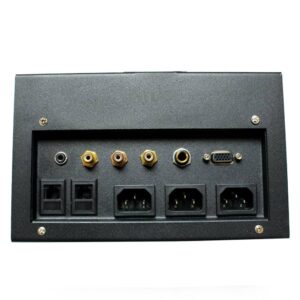 Panel con Conectores RedLeaf para Escritorio