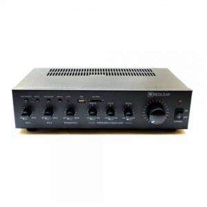 Ampli-Mezcladora Readlieaf 30W