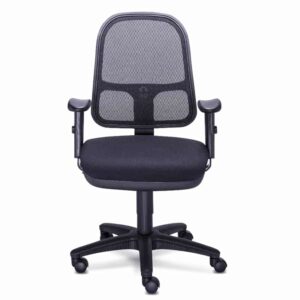 Silla de Trabajo Respaldo en Mesh