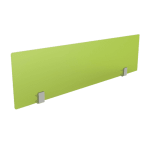 MiniMampara de Acrílico 635 para Melamina de 28mm Color Verde 144.5cm