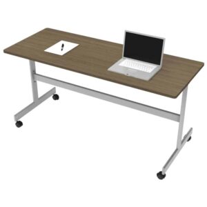 Mesa Abatible 217 Nogal
