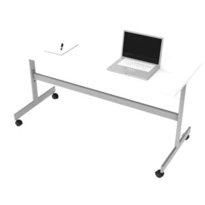 Mesa Abatible 217 Blanco