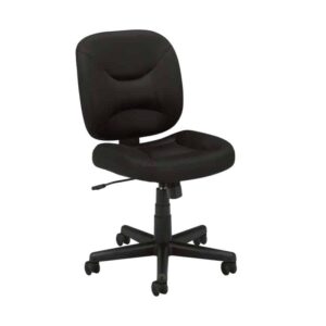 Silla Operativa VL210 sin Brazos Negro