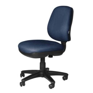 Silla de Trabajo Versión Banco Color Ocean