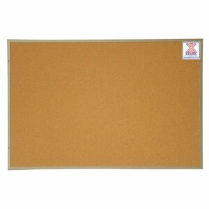 Tablero de Corcho 1.20x2.40m T313