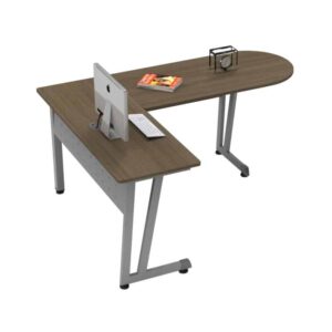 Modulo L 120S Nogal