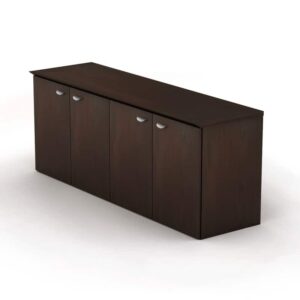 Credenza 4 Puertas Filo